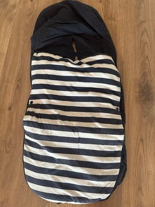 Saco funda silla universal rayas. Fundas Bcn