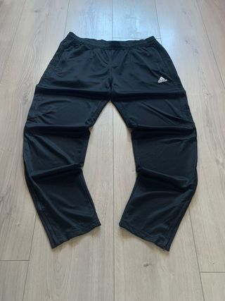 Pantalón de Chándal Jogger Adidas Negro