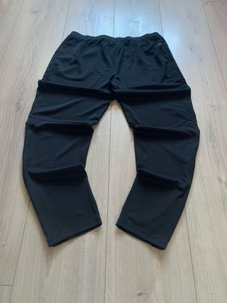 Pantalón de Chándal Jogger Adidas Negro