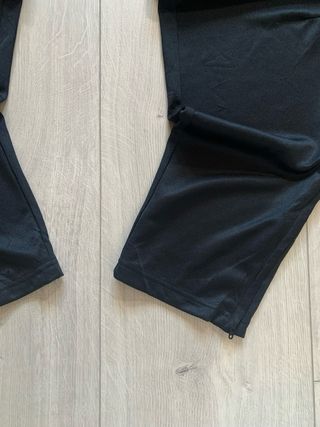 Pantalón de Chándal Jogger Adidas Negro