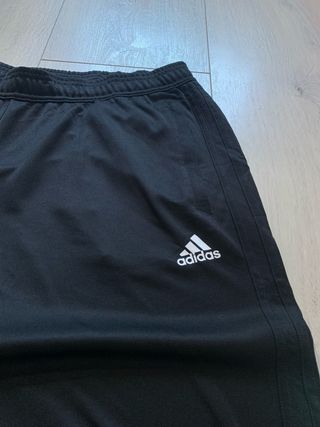 Pantalón de Chándal Jogger Adidas Negro