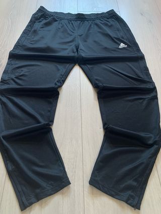 Pantalón de Chándal Jogger Adidas Negro