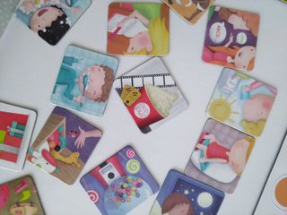 Calendario de Recompensas Infantil