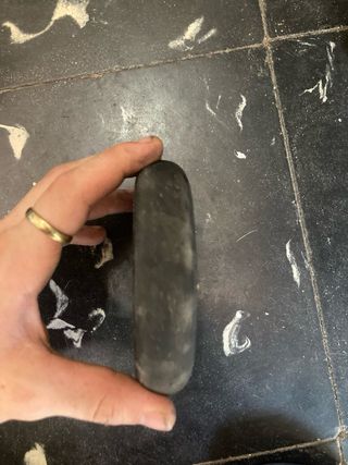 Rueda Scooter Honeycore Dorada
