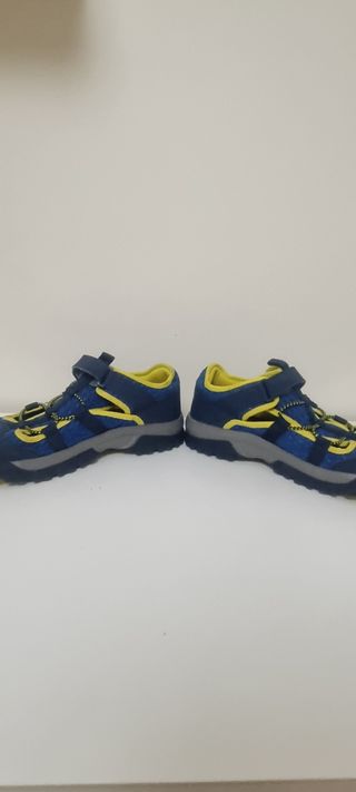 Zapatillas Quechua Verano Talla 37
