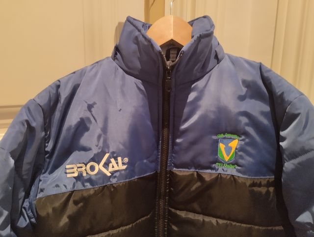 Abrigo CD El Valle Talla S