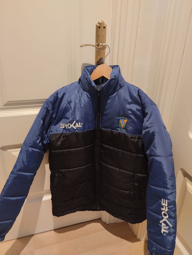 Abrigo CD El Valle Talla S