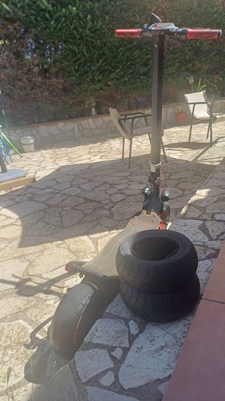 Patinete Cecotec Bongo Serie Z