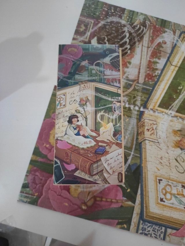 Puzzle 1000 pezzi stopuzzle