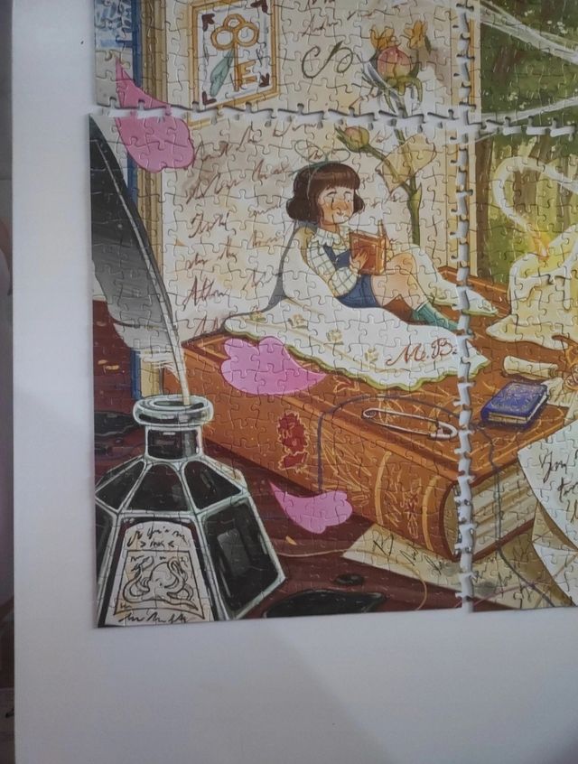 Puzzle 1000 pezzi stopuzzle