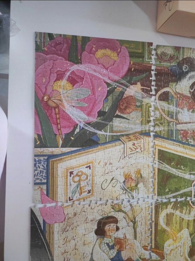 Puzzle 1000 pezzi stopuzzle