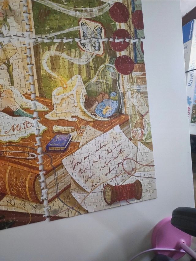 Puzzle 1000 pezzi stopuzzle