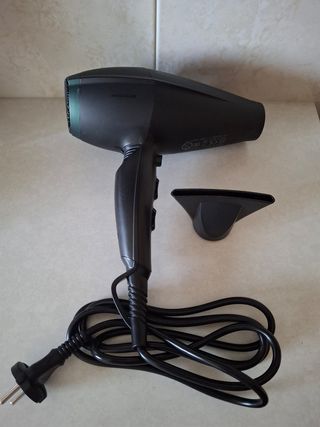 Asciugacapelli Imetec Nero