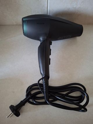 Asciugacapelli Imetec Nero