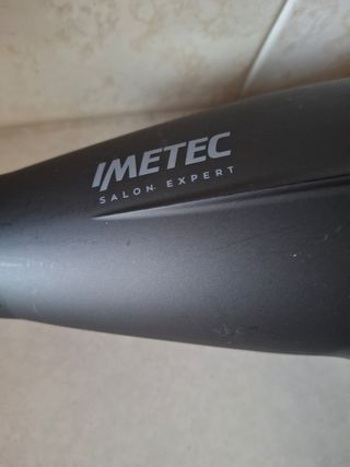 Asciugacapelli Imetec Nero