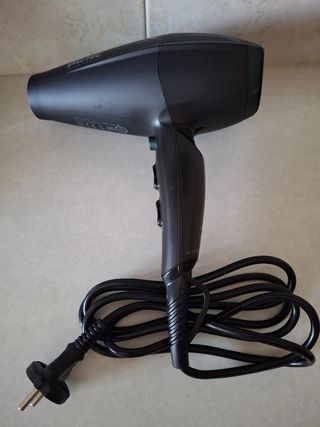 Asciugacapelli Imetec Nero