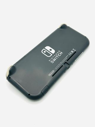 Nintendo Switch Lite – Grigia