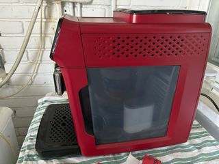 Cafetera Philips 1222 Roja Automática