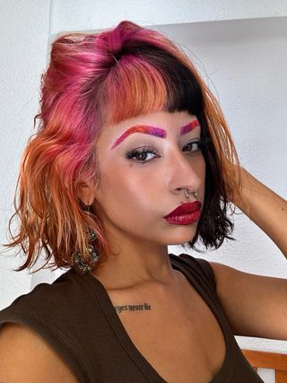 maquilladora profesional en Valencia 