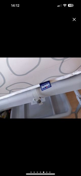 Bañera cambiador Chico