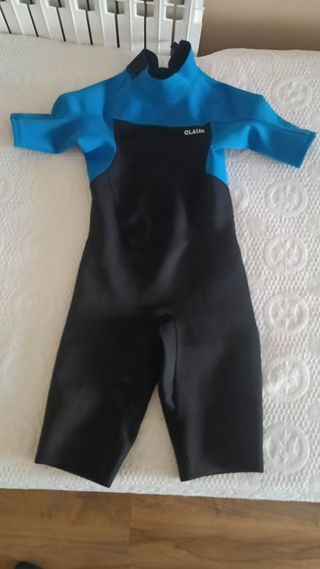 Neopreno niño OLAIAN 10-12 años