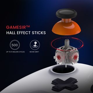 Mando GameSir Nova Lite Negro