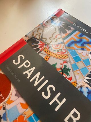 IB Spanish B: Course Book: Oxford IB Diploma Pr...