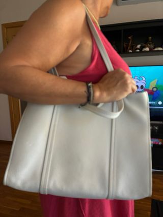 Bolso Bimba y Lola Beige