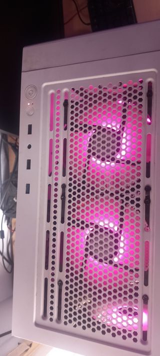 PC Gaming Blanco 