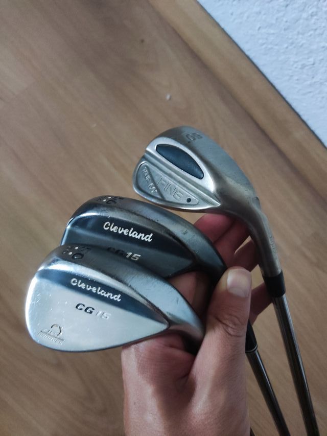 Set Callaway Diablo - Grafito Regular