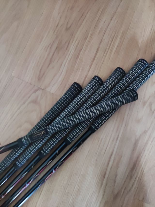 Set Callaway Diablo - Grafito Regular