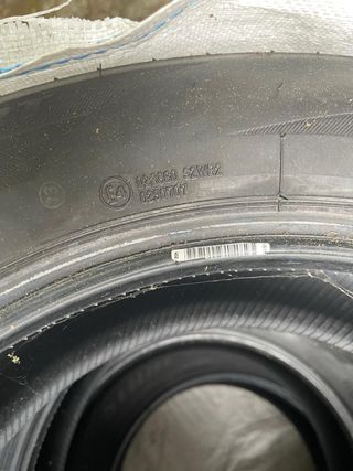 Neumáticos Bridgestone Dueler H/P 225/60R17