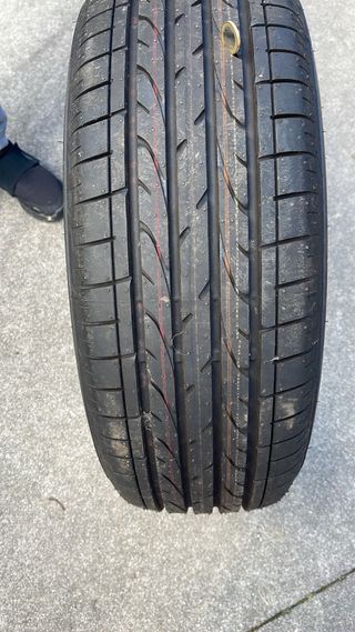 Neumáticos Bridgestone Dueler H/P 225/60R17