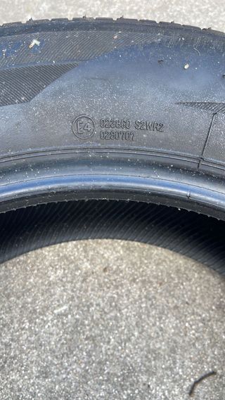 Neumáticos Bridgestone Dueler H/P 225/60R17