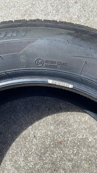 Neumáticos Bridgestone Dueler H/P 225/60R17