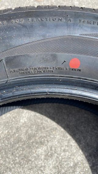 Neumáticos Bridgestone Dueler H/P 225/60R17