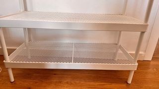 Perchero Ikea MACKAPÄR Blanco