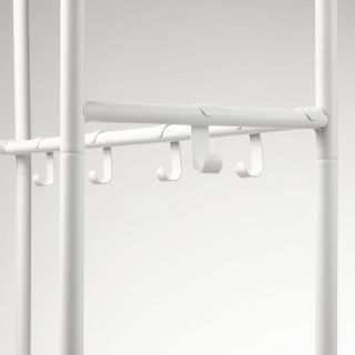 Perchero Ikea MACKAPÄR Blanco