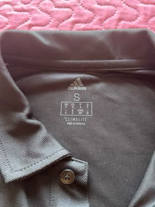 Polo Adidas Cádiz CF Negro
