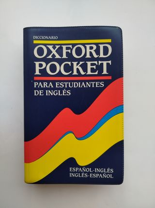 Diccionario Oxford Pocket: Para Estudiantes de ...
