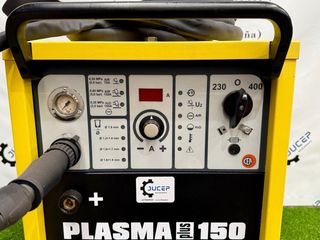 Plasma corte CEA 50mm 🇮🇹