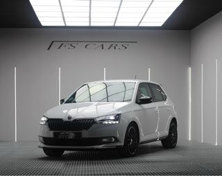 Skoda Fabia 2021