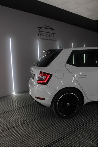Skoda Fabia 2021