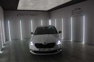 Skoda Fabia 2021
