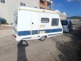 caravana moncayo 400