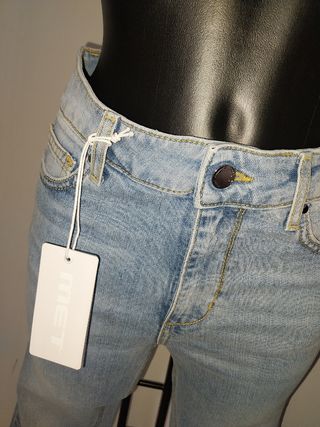 Met Jeans Blu