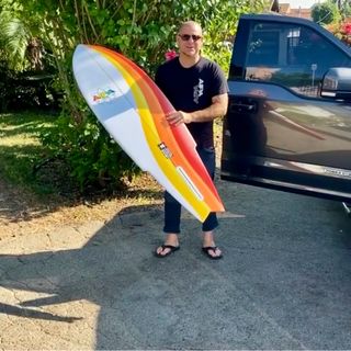 Tabla de Surf AIPA STING