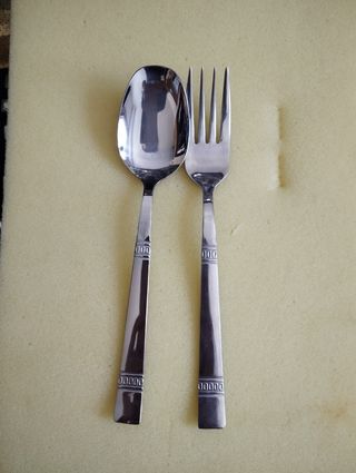 Cubertería Monix Completa Nueva