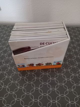 Biblioteca de cocina
