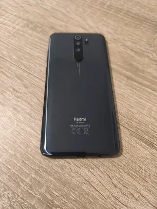 Xiaomi Redmi Note 8 Pro 128GB - Nero + vetro